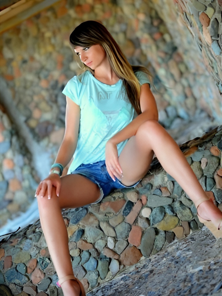 Катюша привлекательная девушка из Белоярский цена от 1500 руб