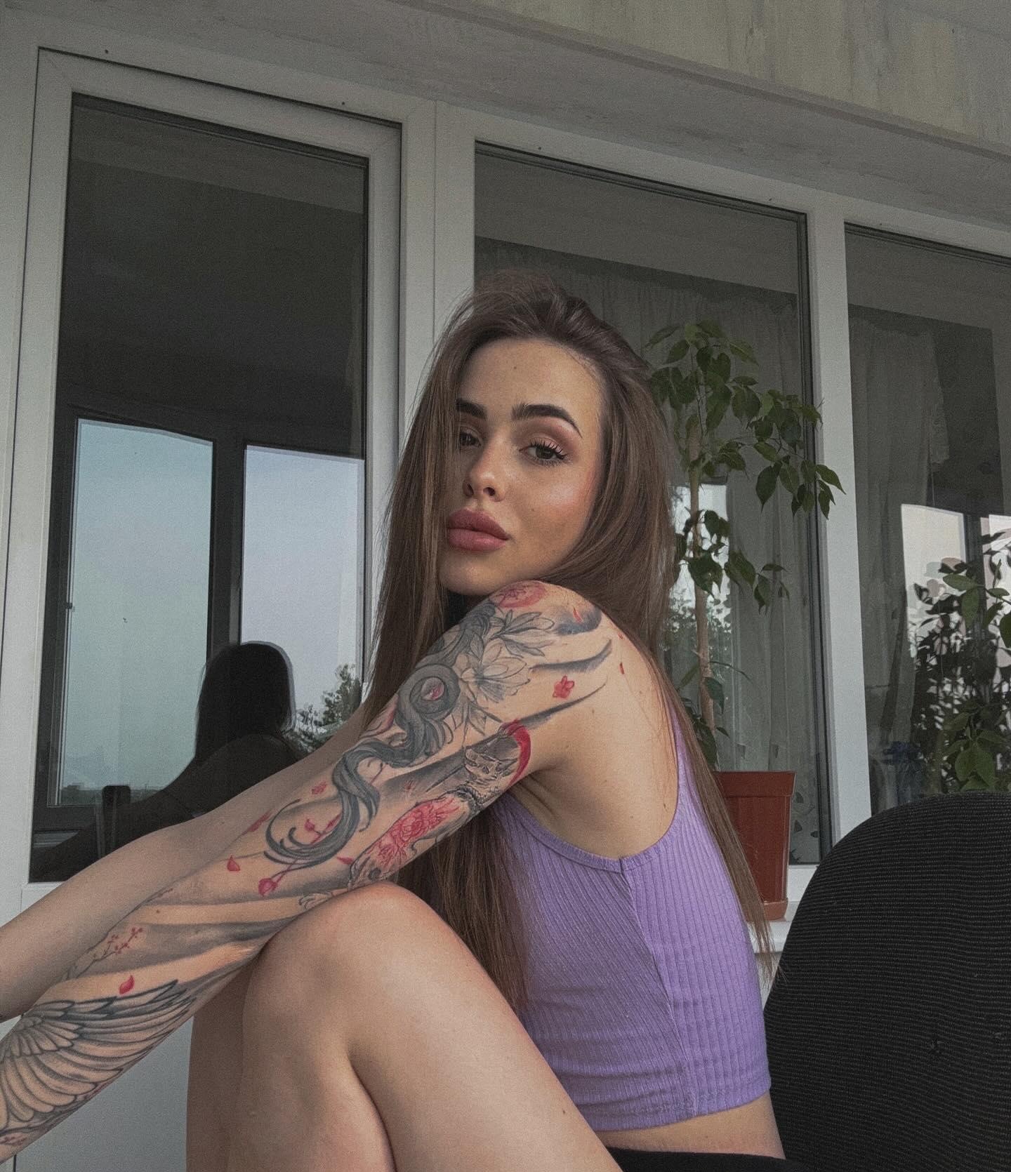 Луиза привлекательная девушка из Белоярский цена от 6000 руб