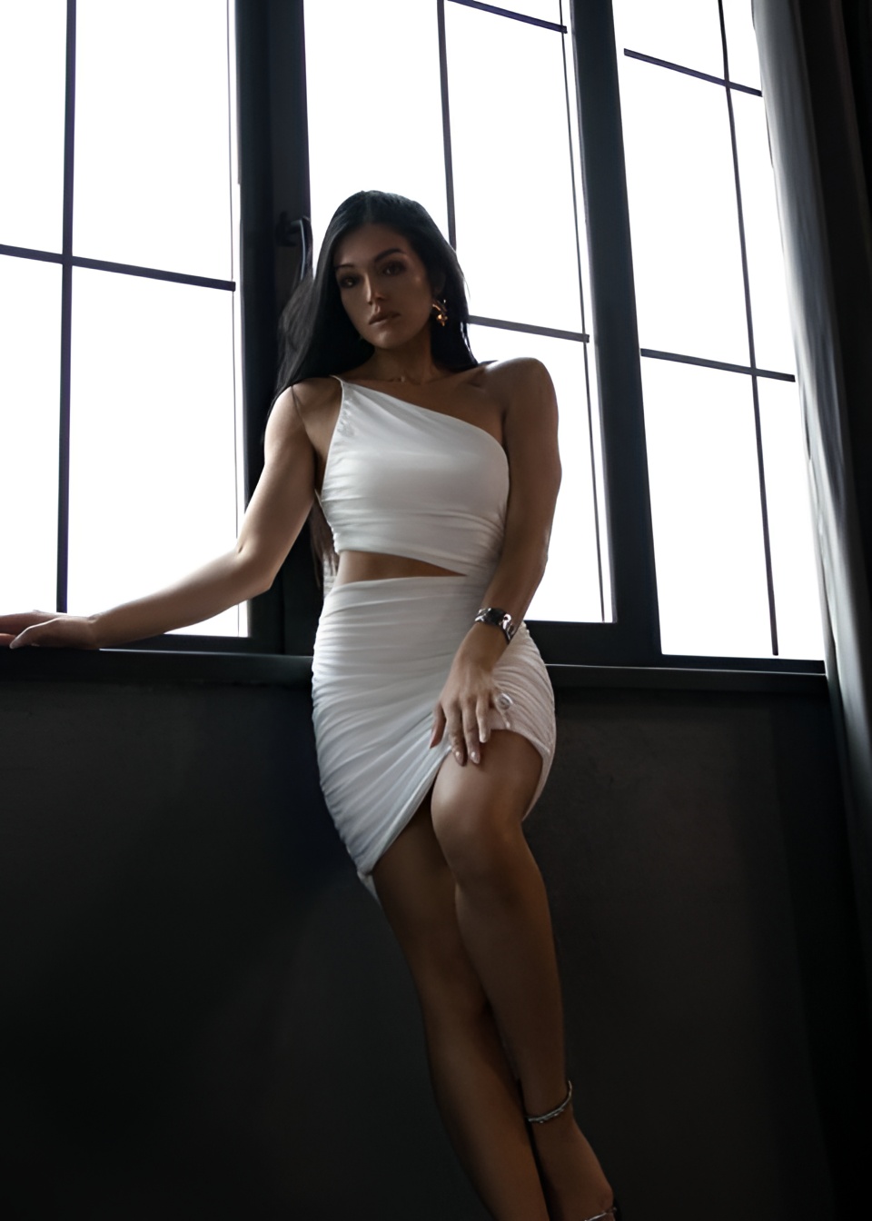 Илона привлекательная девушка из Белоярский цена от 7000 руб