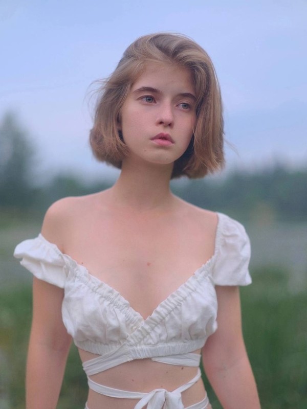 Любава из Белоярский