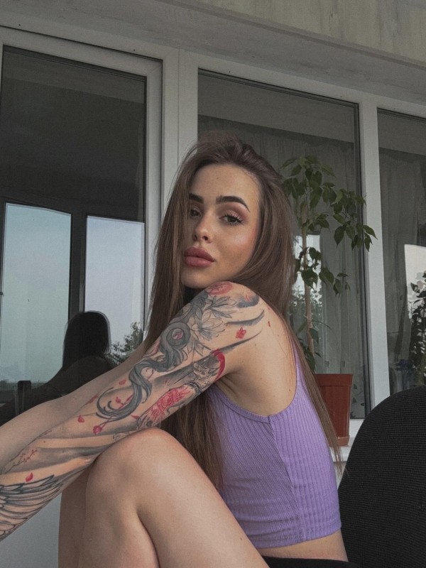 Луиза из Белоярский