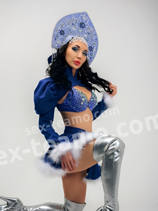 Лика из Белоярский